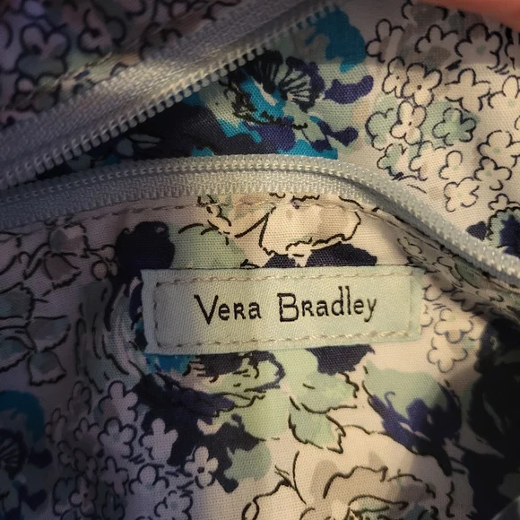 Vera Bradley Belt Bag Light Blue - Picture 7 of 7